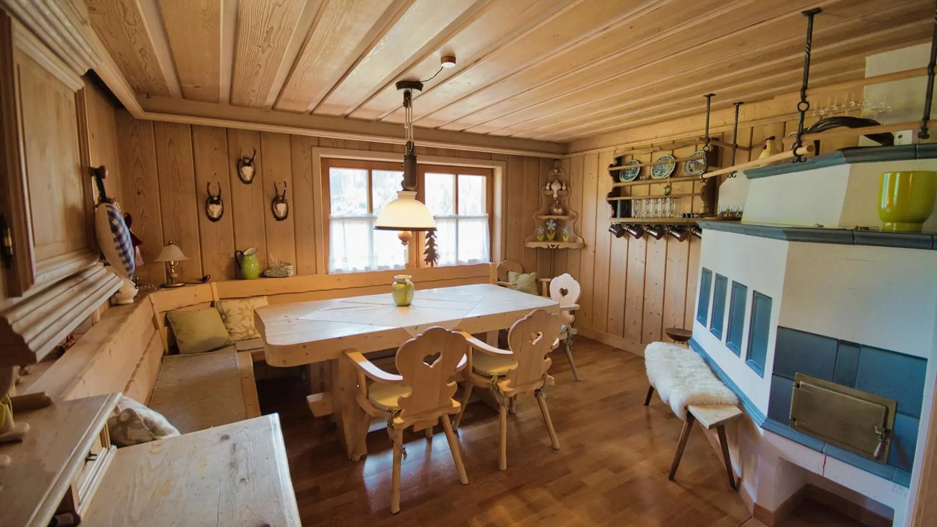 Casa de Férias Chalet Glemm Alpin Saalbach-Hinterglemm