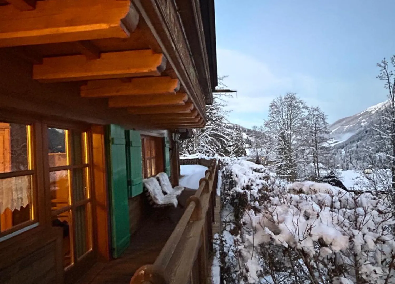 Chalet Glemm Alpin Saalbach-Hinterglemm Casa de Férias