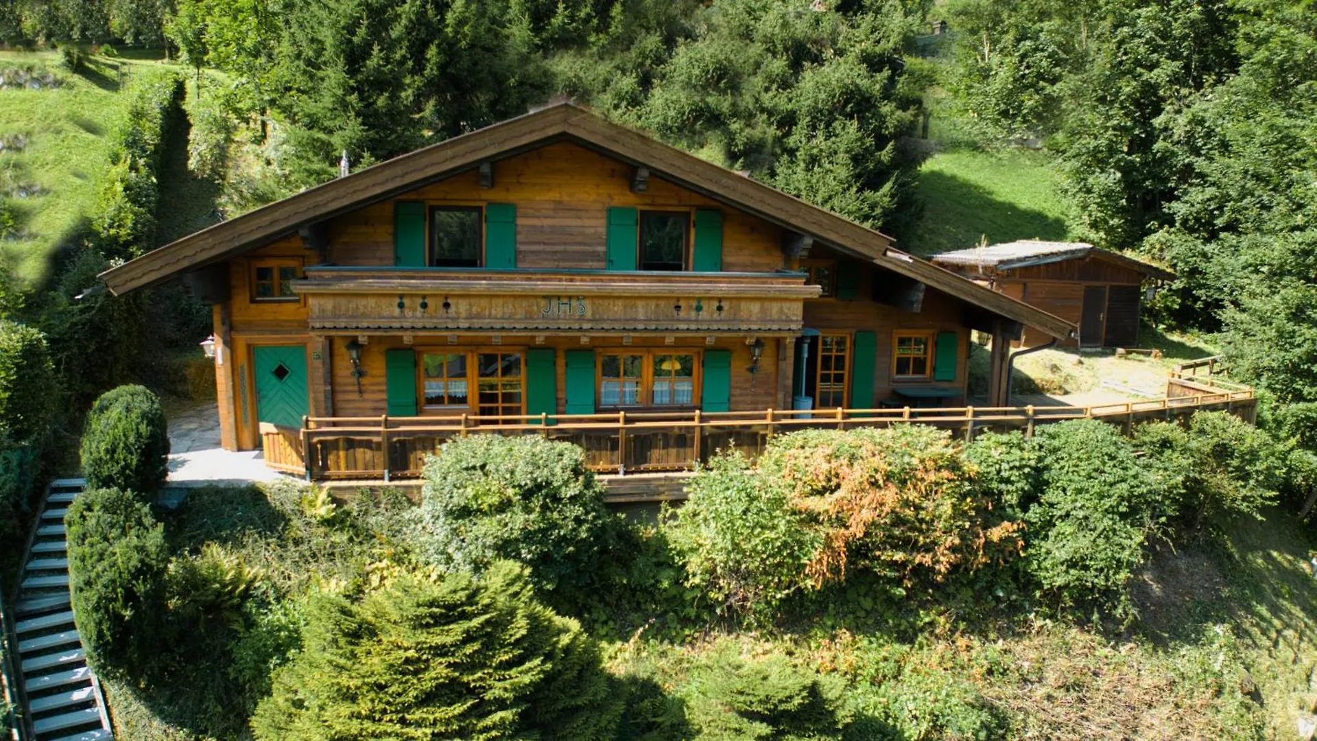 Chalet Glemm Alpin Saalbach-Hinterglemm
