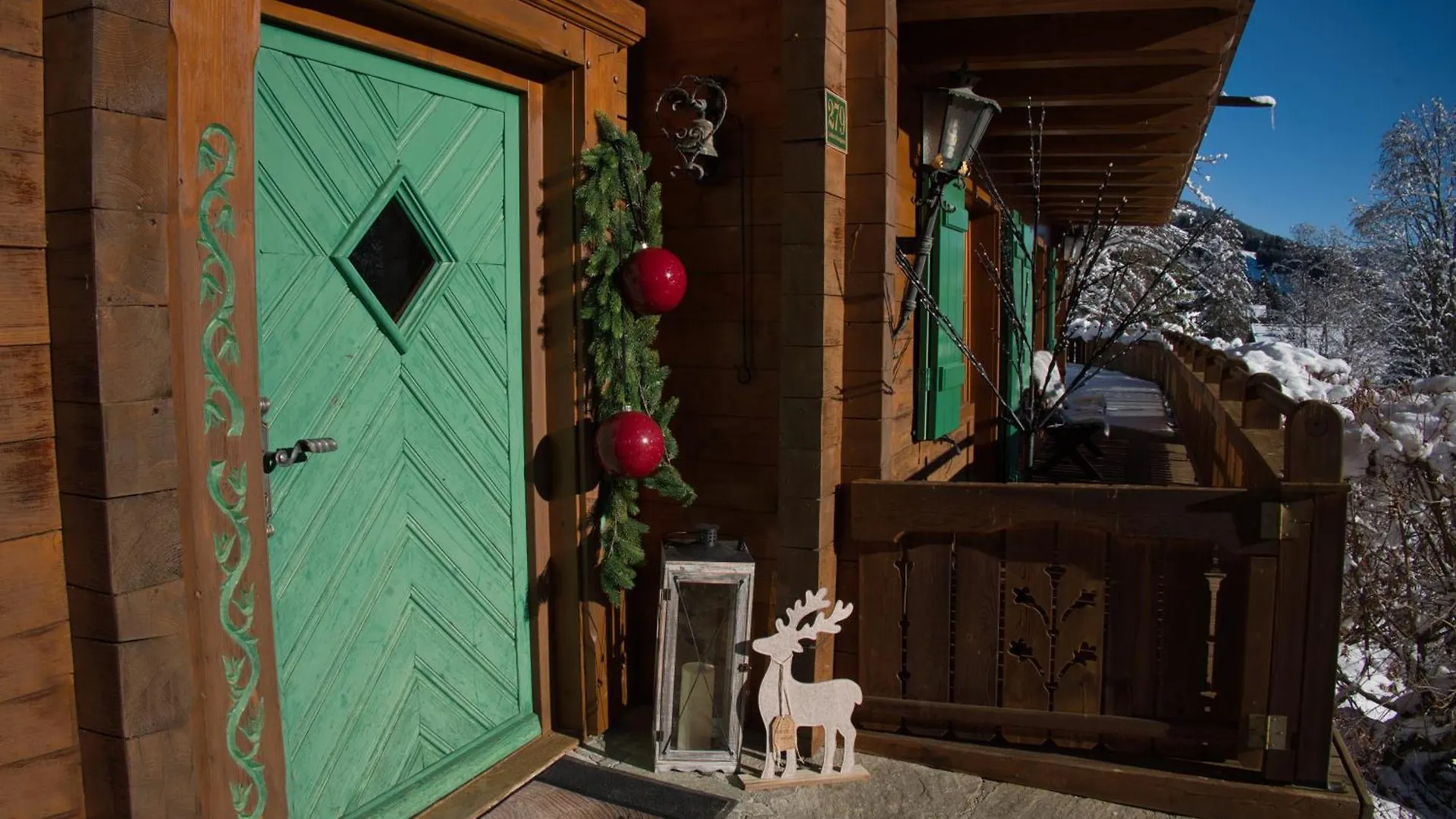 Chalet Glemm Alpin Saalbach-Hinterglemm Casa de Férias