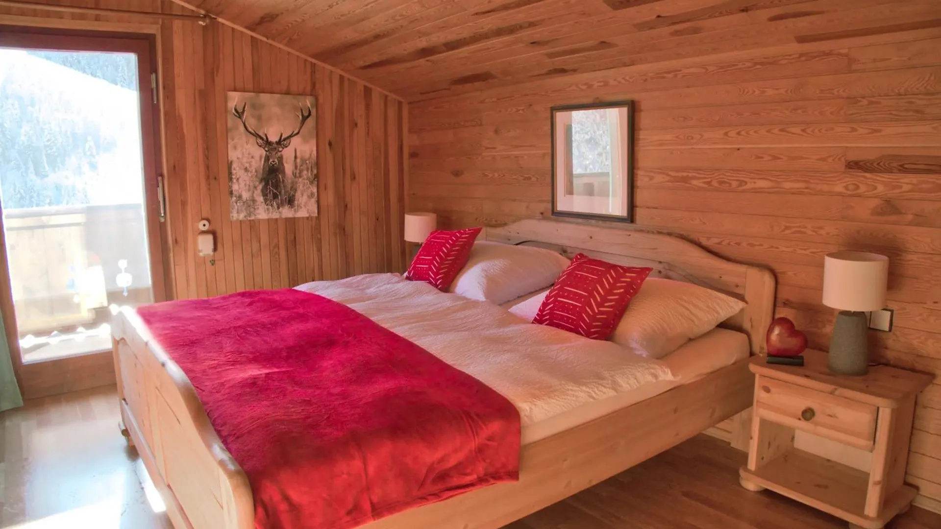 Chalet Glemm Alpin Saalbach-Hinterglemm