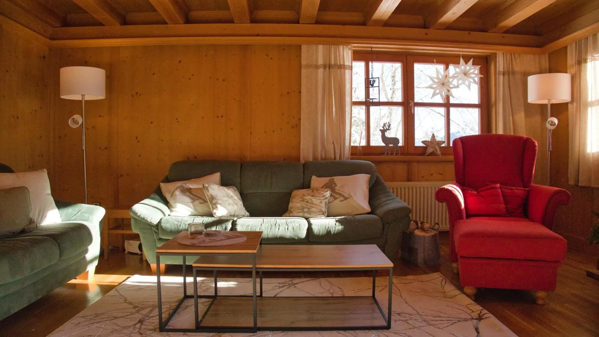Chalet Glemm Alpin Saalbach-Hinterglemm 0*,