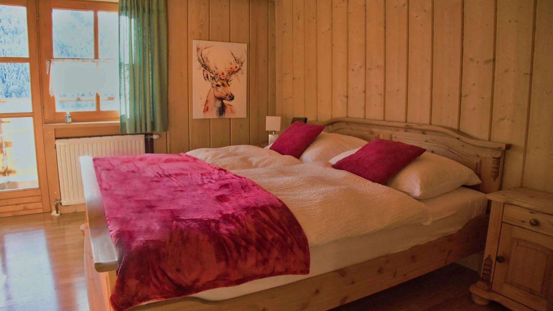 Casa de Férias Chalet Glemm Alpin Saalbach-Hinterglemm