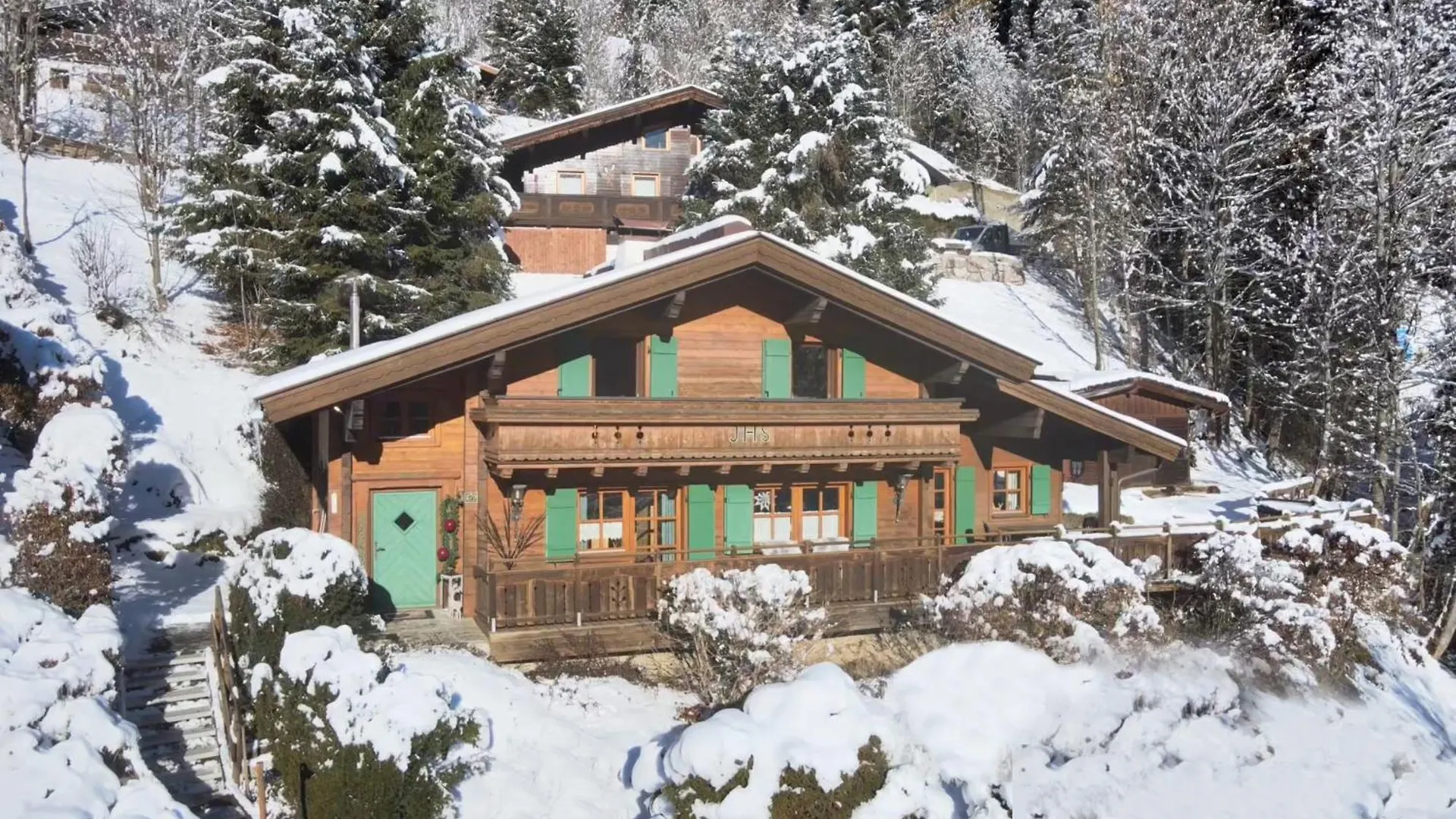 Chalet Glemm Alpin Saalbach-Hinterglemm Áustria